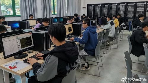 廣州華立科技職業學院計算機信息工程學院專業特色與技術服務一覽